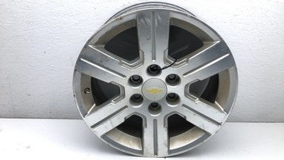 2009-2012 Chevy Traverse 18 Aluminum Wheel Oem Factory Rim 6 Spoke 9597516