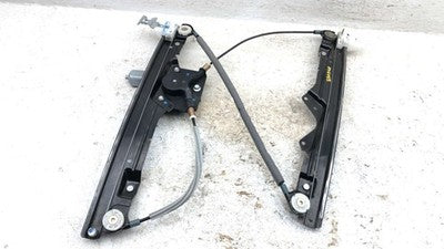 2007-2012 Nissan Sentra Driver Left Front Power Window Regulator With Motor Oem