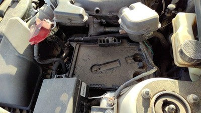 2007-2009 Lincoln Mkz Complete Battery Box Mount Tray With Hold Down Oem 3.5L