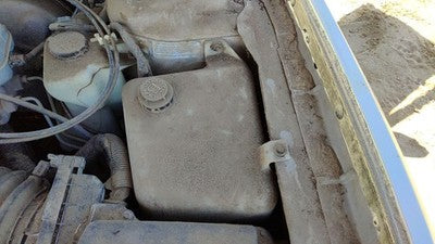 1997-2005 Park Ave Ultra Coolant Reservoir Radiator Overflow Tank Bottle Oem
