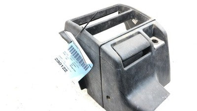 1988-1991 Honda Civic Crx Hatchback Trim Bezel Around Radio Surround Dash Panel