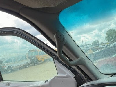 2001 Ford Expedition Driver Left A Pillar Trim Windshield Post Panel Oem Gray 12
