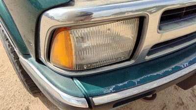 1995-1997 S10 Blazer Passenger Right Head Light Oem Front Lamp 16525162