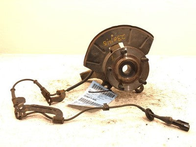 2001-2005 Ford Escape Driver Left Front Spindle Steering Knuckle With Wheel Hub