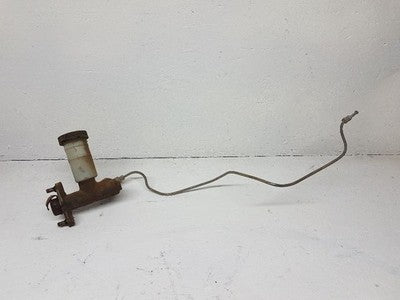 1979 Ford Courier Clutch Master Cylinder With Fluid Line