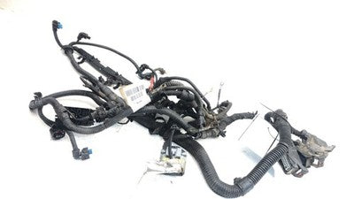 2013 Chevy Cruze Wiring Harness For Engine At 1.4L Oem 13380004