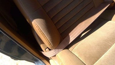 1993 Dodge Dakota Passenger Right Front Seat Belt Retractor Oem Shoulder Tan