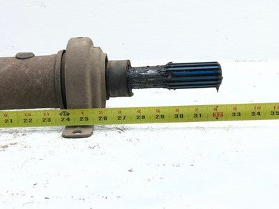 88-98 Silverado 1500 Rear Drive Shaft Front Section Back Drive Line 5.7L At 4X4