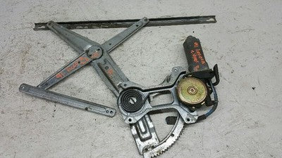 1990-1993 Honda Accord Passenger Right Front Power Window Regulator With Motor