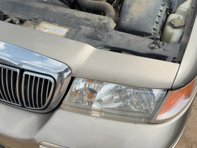 98-02 Mercury Grand Marquis Complete Header Panel Assembly Oem Arizona Beige Aq