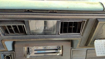 Chevy Caprice Clock Oem Factory Dash Clock