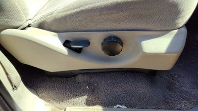 2001 Ford Expedition Passenger Right Side Seat Trim Panel Oem Tan Fh