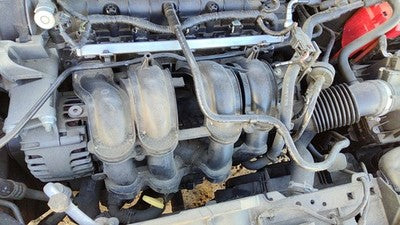 2011-2013 Ford Fiesta Intake Manifold Oem 1.6L Be8z9424a