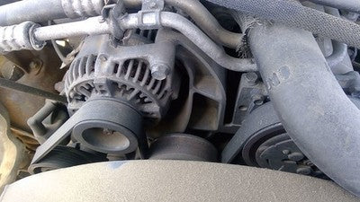 1995 Dodge Ram 1500 Mount Bracket Set For Alternator Oem 5.9L Gas