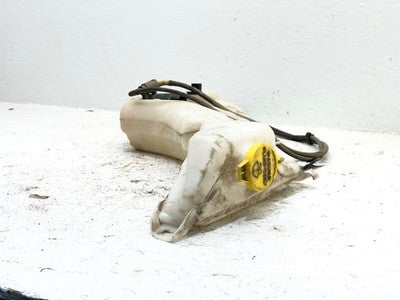 09-20 Journey Windshield Washer Fluid Reservoir With Pump Wiper Tank Bottle