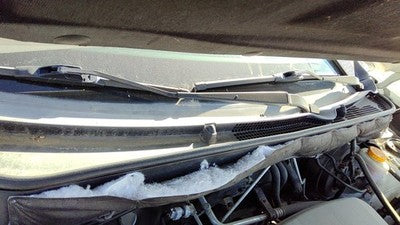 2012 Subaru Legacy Outback Windshield Wiper Cowl Vent Trim Panel Oem Cover