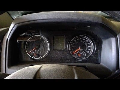 2016 Dodge Ram 1500 Dash Panel Speedometer Trim Bezel Surround Oem 5My12lt5aa