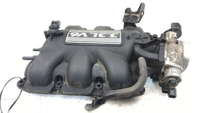 2003 Chrysler Town Country Upper Intake Manifold Oem 3.3L 05093154Aa