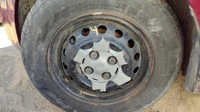 2007-2011 Hyundai Accent 14 Steel Wheel Oem Factory Rim 529101E000