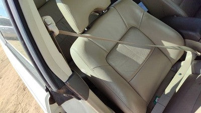00 01 Legacy Outback Passenger Right Front Seat Belt Retractor Shoulder Tan 040
