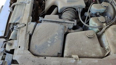 97-05 Park Ave Ultra Air Intake Filter Box Housing With Tube 3.8L Supercharged