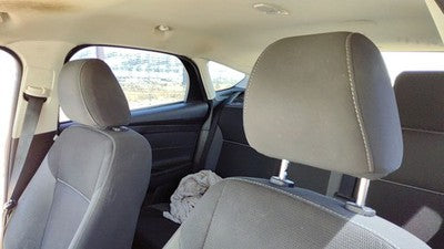 2013-2014 Ford Focus Ford Focus Pair Of Front Headrests Oem Left Right Set Seat