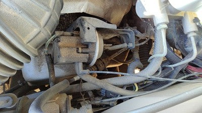 1992 Buick Park Ave Ultra Cruise Control Servo Assembly Module With Cable Oem