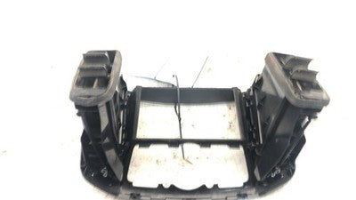 2007-2008 Infiniti G35 Trim Bezel Around Radio Surround Dash Panel Oem Black