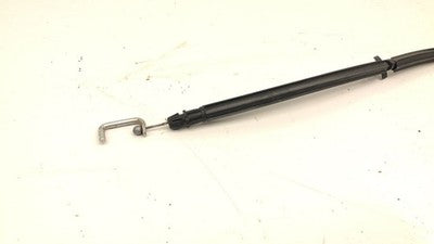 2007-2013 Gmc Sierra 1500 Extended Cab Left Rear Door Handle With Cables Oem