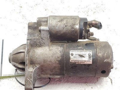 1999-2002 Jeep Grand Cherokee Starter Motor OEM 4.7L 56041207