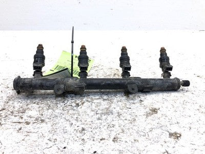 1995-1999 Mitsubishi Eclipse Complete Fuel Rail with Injectors Set Loaded 2.0L