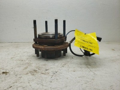 2014 Ford F450 Super Duty Front Wheel Hub 4X4 4Wd Dana 60 Oem