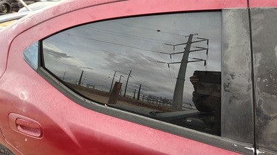 2006-2010 Dodge Charger Passenger Right Rear Side Window Door Glass Oem Back
