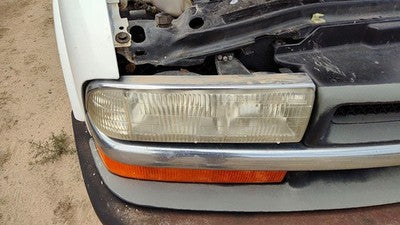 1998-2004 S10 Pickup Passenger Right Head Light Oem Front Lamp 16526218