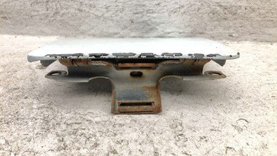 1979 Chevy El Camino Fuel Tank Door With Hinge Gas Lid Oem Filler Blue