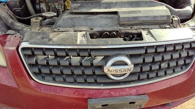 2005-2006 Nissan Altima Front Grille Assembly Oem 62070Zb000