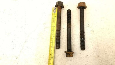 1993 Dodge Dakota Set Of Bolts For Power Steering Gear Box Oem Hardware