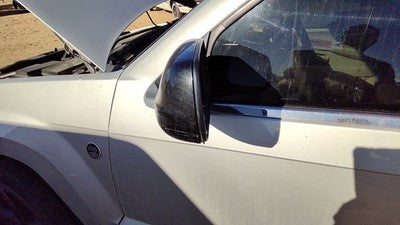 2006-2010 Jeep Grand Cherokee Driver Left Power Side Mirror Door Mounted Oem