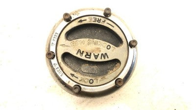 1983 Dodge Ram 3500 Pickup SPICER 44 WARN MANUAL LOCKOUT Hub OEM Locking Hub