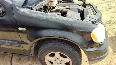 1998-1999 Mercedes Ml320 Passenger Right Front Fender Oem 1638200206