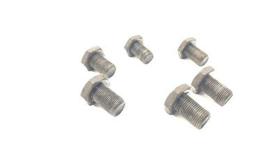 2006-2009 Ford Fusion Set Of Bolts For Flywheel Oem Hardware 2.3l Auto Trans