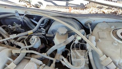 98-08 Pontiac Grand Prix Power Brake Booster With Master Cylinder Pair Set Oem