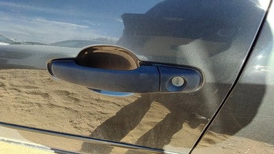 2005-2010 Pontiac G6 Driver Left Front Outside Door Handle Oem Granite 59U