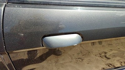 99-04 Ford Mustang Passenger Right Front Outside Door Handle Oem Shadow Gray Cx
