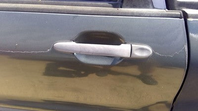 1991 Mitsubishi Galant Vr-4 Driver Left Rear Outside Door Handle Oem Back Lever