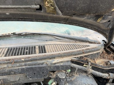 1997-2002 Ford Expedition Driver Left Windshield Wiper Arm Oem Blade Lever