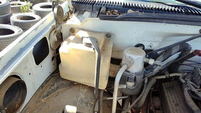 92-99 Chevy Silverado 1500 Coolant Reservoir Radiator Overflow Tank Bottle Oem