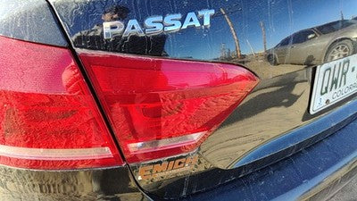 2012-2015 Vw Passat Driver Left Inner Tail Light Brake Lamp Oem Rear 561945093C