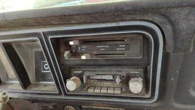 1979 Ford F150 Temperature Control Module In Dash Heater Ac Head Unit Oem