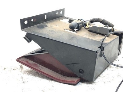 1989 Ford F350 Pickup Ash Tray Slide Out Assembly Oem Red Dash